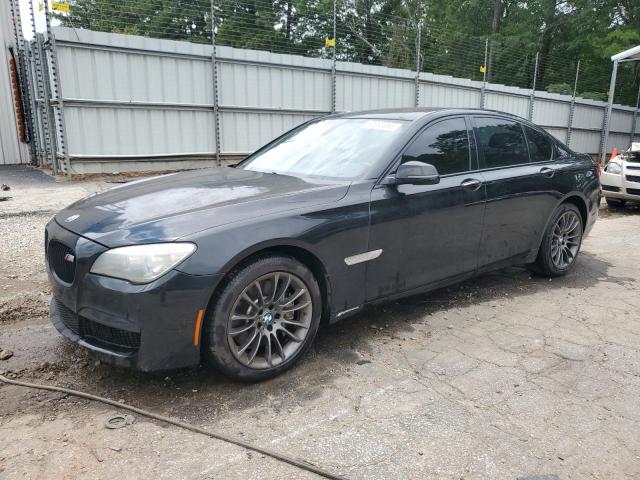  Salvage BMW 7 Series