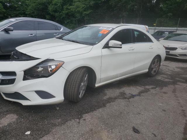  Salvage Mercedes-Benz Cla-class