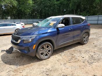  Salvage Kia Seltos