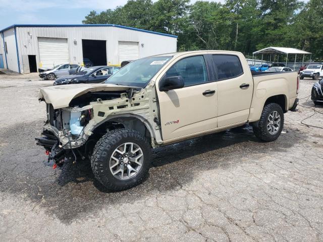  Salvage GMC Canyon