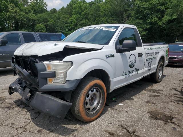  Salvage Ford F-150