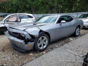  Salvage Dodge Challenger