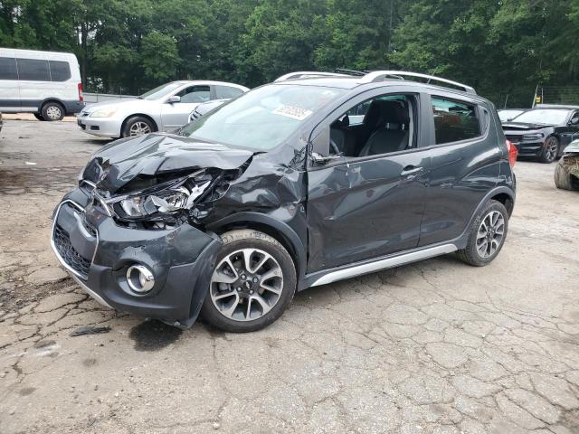  Salvage Chevrolet Spark