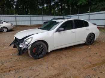  Salvage INFINITI G35