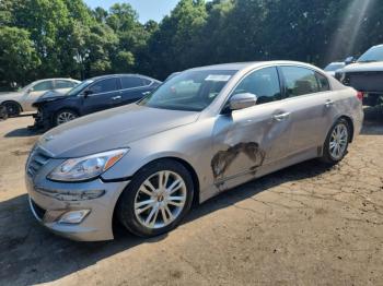  Salvage Hyundai Genesis