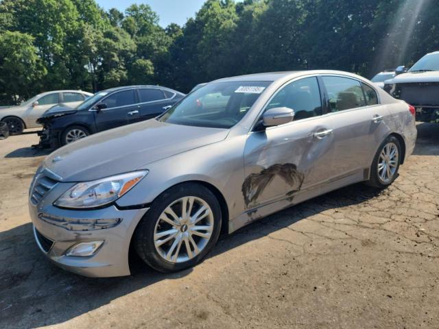  Salvage Hyundai Genesis