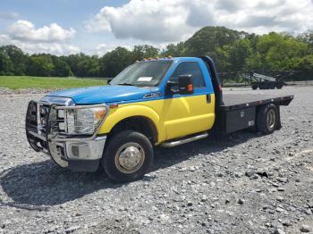  Salvage Ford F-350