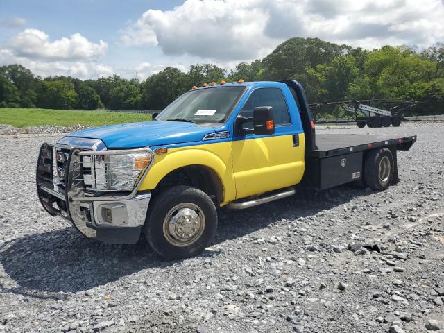 Salvage Ford F-350