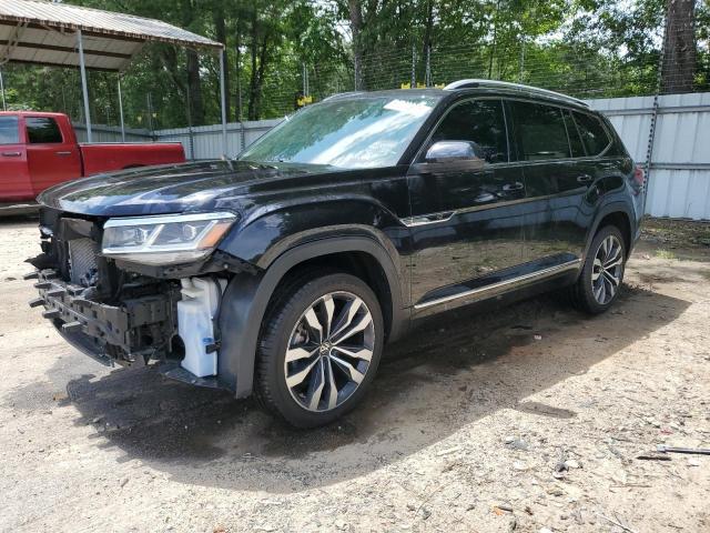  Salvage Volkswagen Atlas