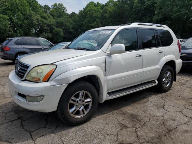  Salvage Lexus Gx