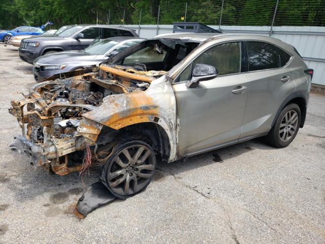  Salvage Lexus NX