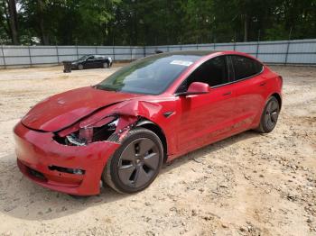  Salvage Tesla Model 3