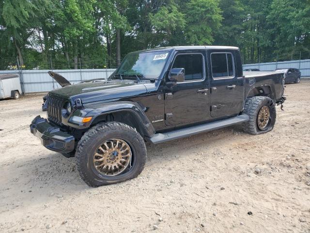  Salvage Jeep Gladiator