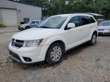  Salvage Dodge Journey