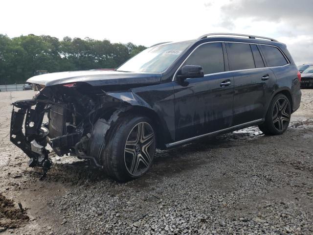  Salvage Mercedes-Benz Gls-class