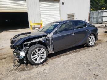  Salvage Lexus Is