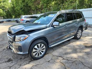  Salvage Mercedes-Benz Gls-class