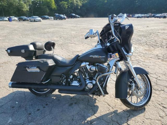  Salvage Harley-Davidson Fl