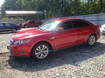  Salvage Ford Taurus