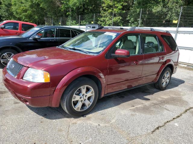  Salvage Ford Freestyle