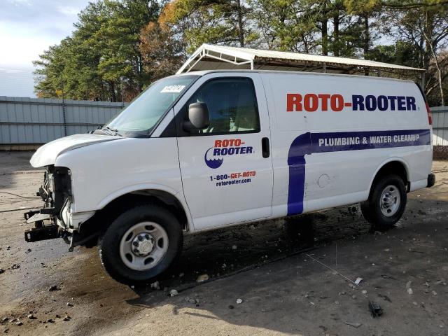  Salvage Chevrolet Express
