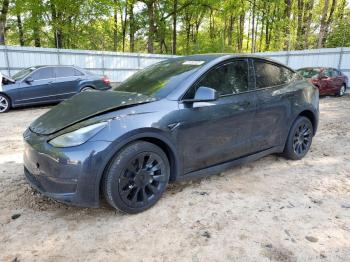  Salvage Tesla Model Y