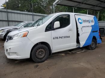  Salvage Nissan Nv