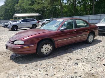  Salvage Chevrolet Lumina