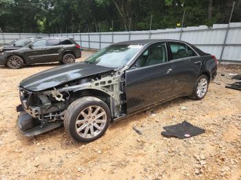  Salvage Cadillac CTS