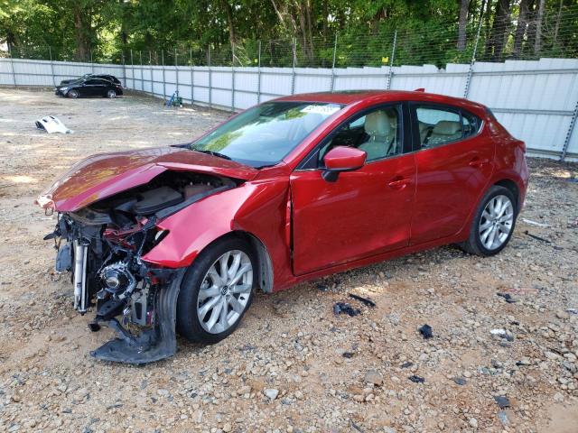  Salvage Mazda 3