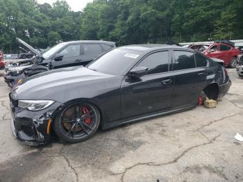  Salvage BMW M Series