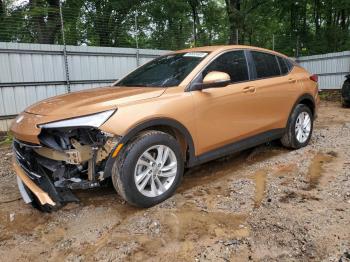  Salvage Buick Envista Pr