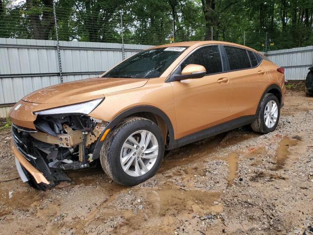  Salvage Buick Envista Pr
