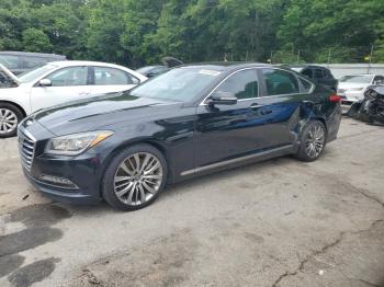  Salvage Hyundai Genesis
