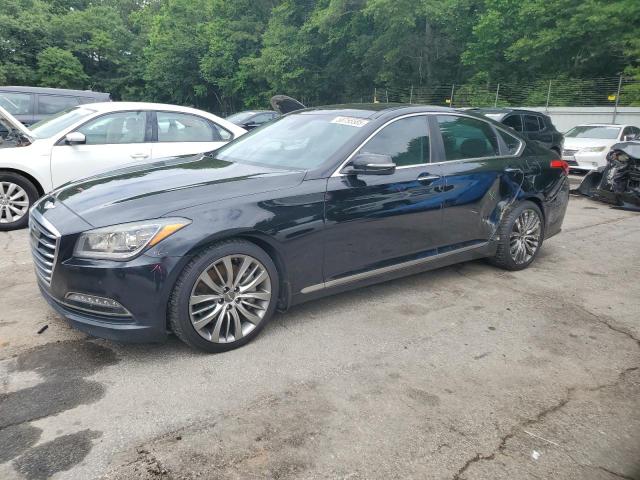  Salvage Hyundai Genesis