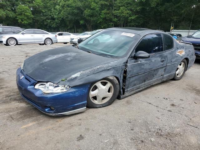  Salvage Chevrolet Monte Carlo