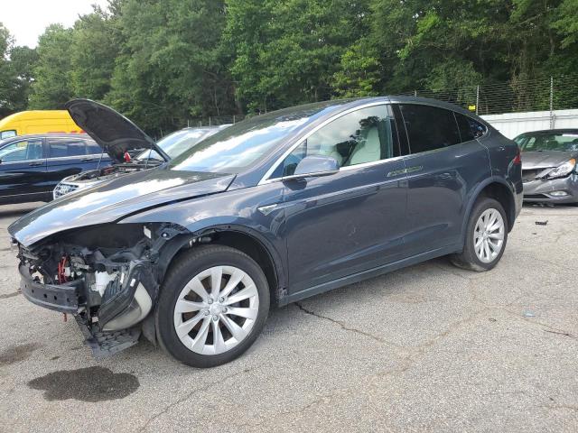  Salvage Tesla Model X