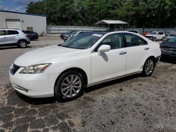  Salvage Lexus Es