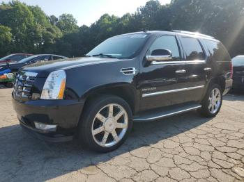 Salvage Cadillac Escalade