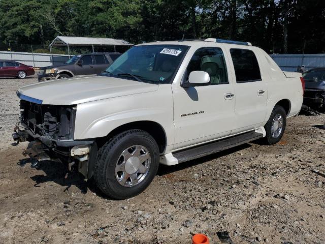  Salvage Cadillac Escalade