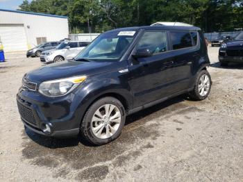  Salvage Kia Soul