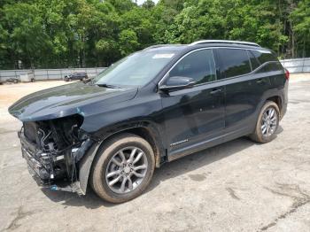  Salvage GMC Terrain
