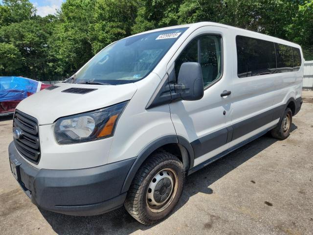  Salvage Ford Transit
