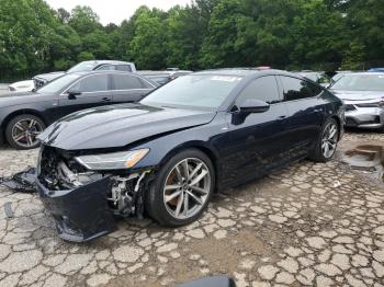  Salvage Audi A7