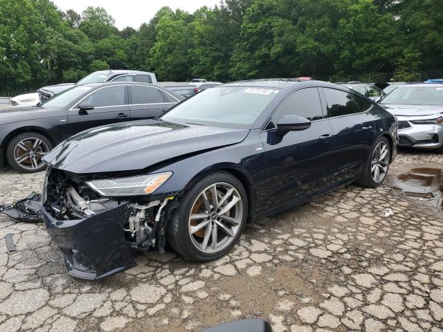  Salvage Audi A7