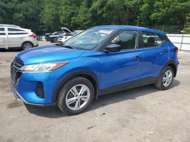 Salvage Nissan Kicks
