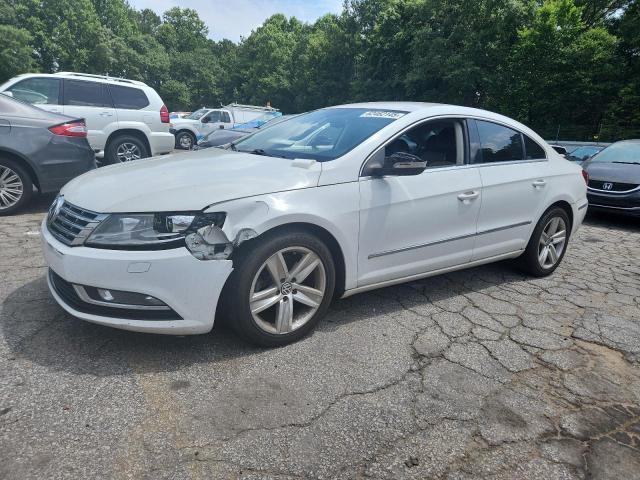  Salvage Volkswagen CC
