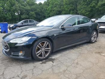  Salvage Tesla Model S