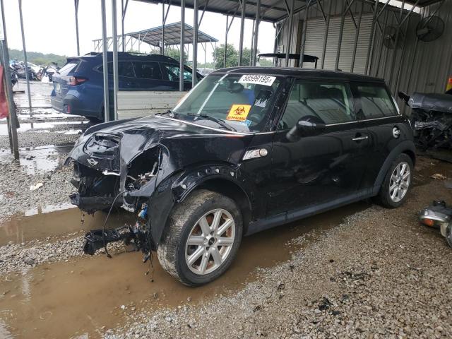  Salvage MINI Cooper