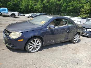  Salvage Volkswagen Eos